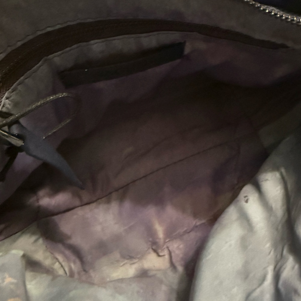 Naghedi Watercolor Cosmetic Pouch - Picture 3 of 4